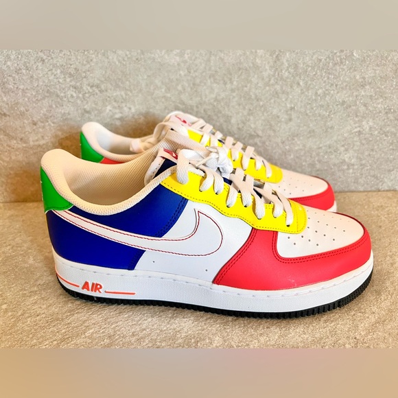 Nike Air Force 1 '07 LV8